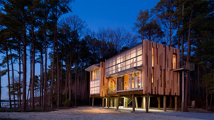 Loblolly House