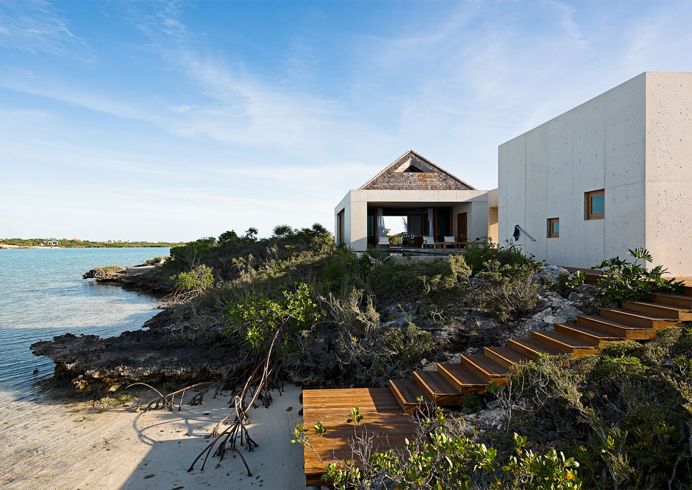 Rick Joy Architecture | Turks & Caicos House