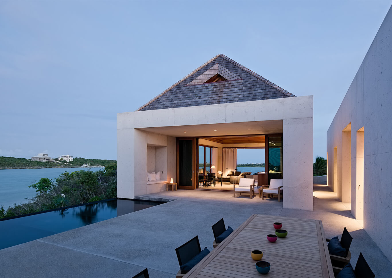 Rick Joy Architecture | Turks & Caicos House