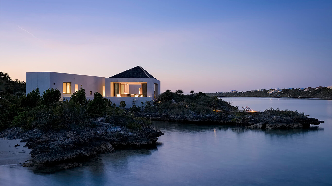 Rick Joy Architecture | Turks & Caicos House