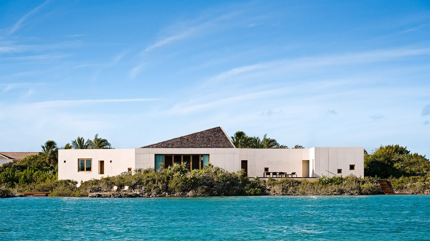 Rick Joy Architecture | Turks & Caicos House